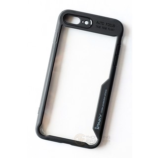 Ốp Lưng Iphone 7 Plus/ 8 Plus viền chống sock hiệu IPAKY