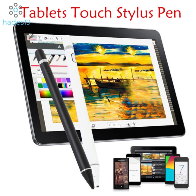 Generic Pencil for Apple iPad Pro 2018 9.7" 10.5" 12.9" Tablets Touch Stylus Pen