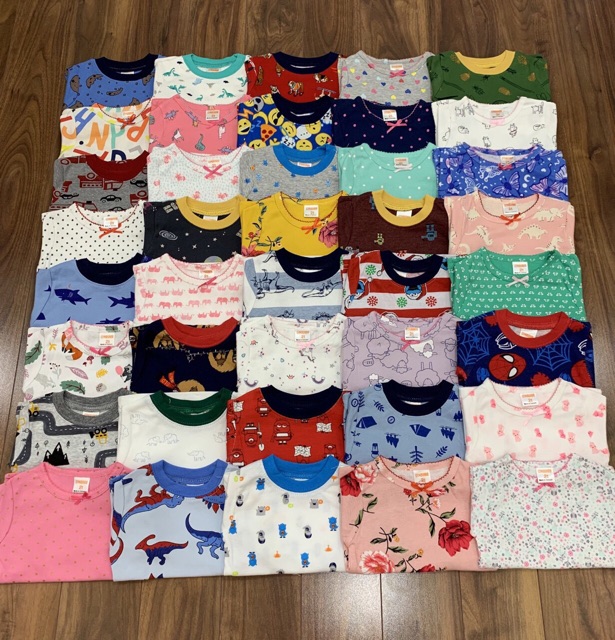 Bộ bozip xuất Gymboree cho bé