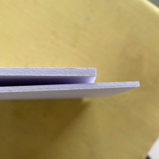 [XÓM VẼ] Bìa mô hình Foam A2 / A3 / A4 / A5 (2mm, 3mm) bìa fomex làm mô hình handmade, kiến trúc