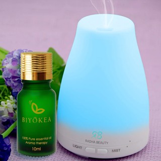 Tinh Dầu Cam Extra Biyòkea 100ml Xông Thơm Thư Giãn