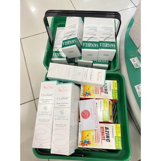 KEM GIẢM THÂM - SẸO AVENE CICALFATE CÁC SIZE