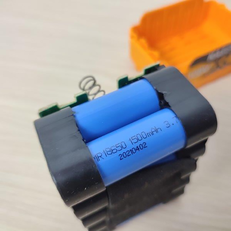 Pin Kason vàng dung lượng 10 Cell, 15 Cell - Hàng chính hãng