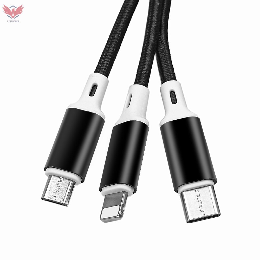 HUAWEI SAMSUNG HTC Cáp Sạc 2 Trong 1 Usb 2.0 Type-C / Type-C Cao Cấp