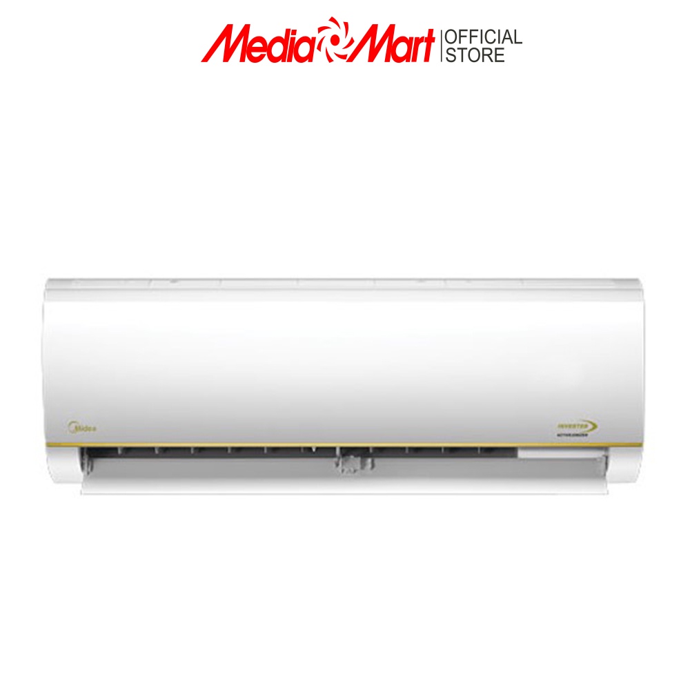 Điều hòa Midea 1 chiều Inverter 12.000BTU MSAFC-13CRDN8