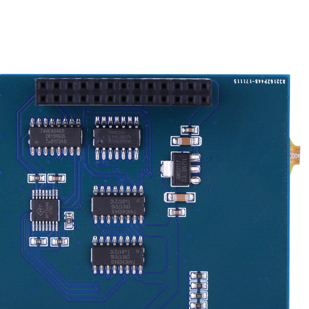  4inch RPi IPS LCD Module for Raspberry Pi Model B/B+ with | WebRaoVat - webraovat.net.vn