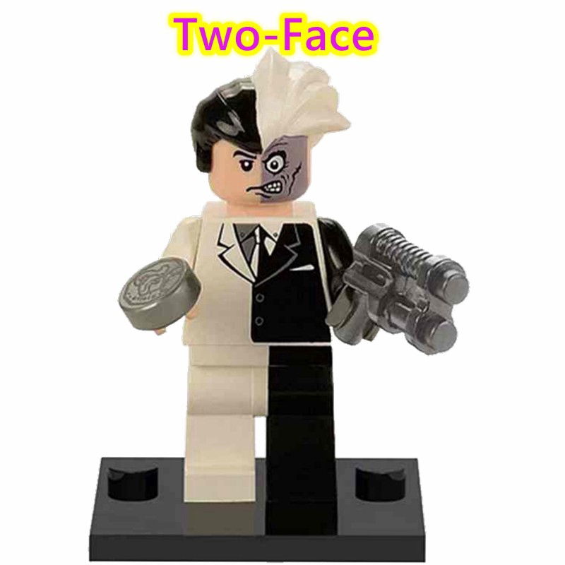 Đồ Chơi Lắp Ráp Mô Hình Nhân Vật Joker Batman Superman Robin