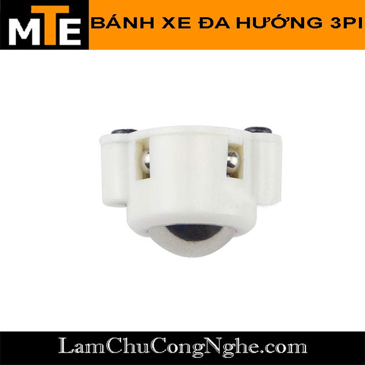 Bánh xe đa hướng 3PI cho động cơ N20