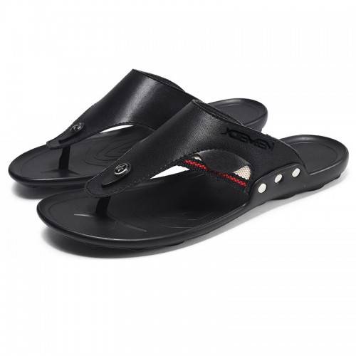 Giày sandal da nhập khẩu chính hãng S 09 cho nam