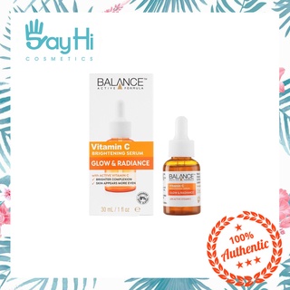 Balance Vitamin C Brightening Serum