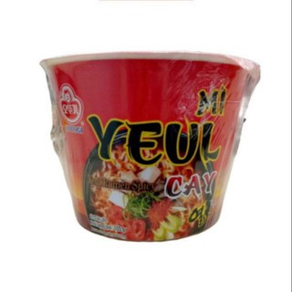 Mì tô ottogi các loại
