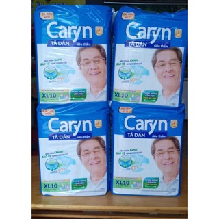 Tả dán người lớn Caryn XL 10 miếng