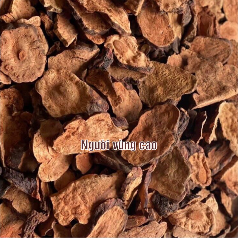 1Kg Hà Thủ Ô Đỏ Thái Lát (Khô) Giúp Đẹp Da, Tốt Với Người Tóc Bạc Sớm, Rụng Tóc