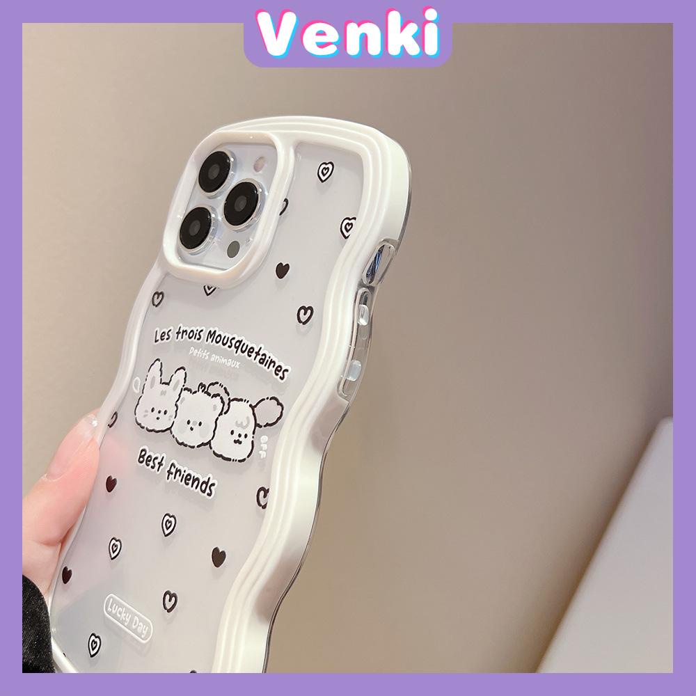 Ốp điện thoại silicon viền sóng 2 trong 1 thích hợp cho iPhone 11 Pro Max 13 Pro Max 12 Pro Max 7Plus xr XS Max