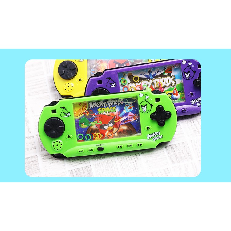 4E[N6050] Trò chơi nước Angry birds Hót đình đám một thời FV98