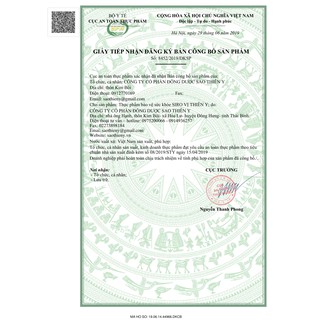 Siro Vị Thiên Y