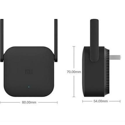 Thiết Bị Khuếch Đại Tín Hiệu Wifi Không Dây 2 Cổng Usb 300mbps Hiệu Puas Xiaomi Mi