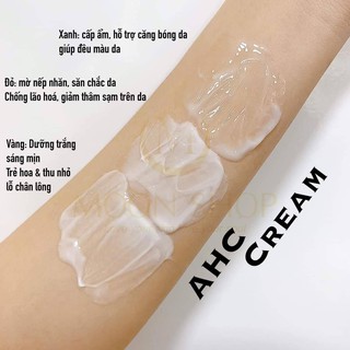 KEM DƯỠNG AHC CAPTURE SOLUTION MAX CREAM