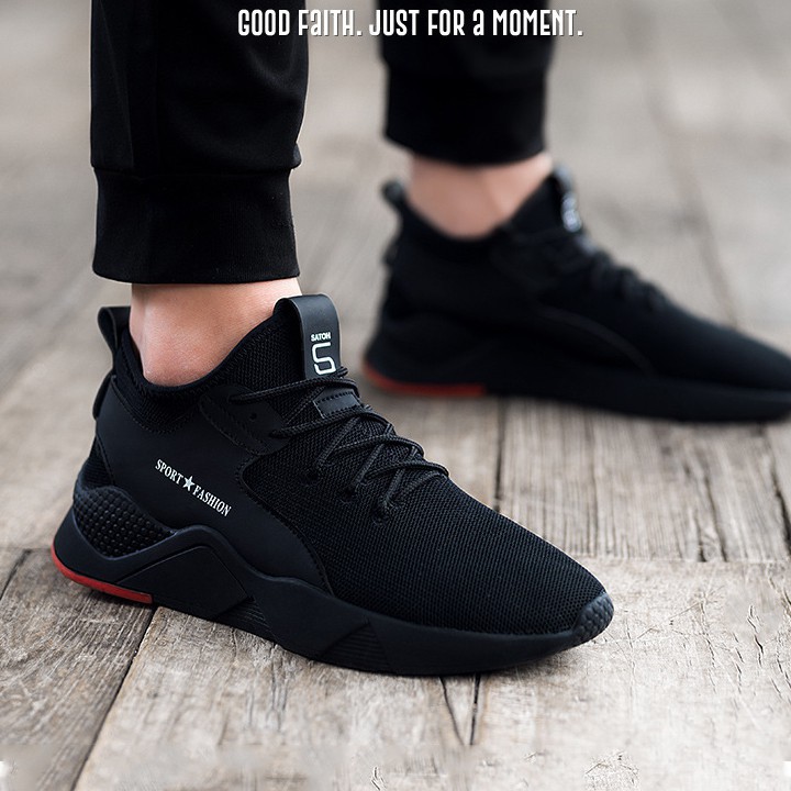 Giày nam💓Free ship💓 Giảm 10k khi áp mã [THOI110K] Giày nam thể thao kiểu dáng thời trang - GN804 | BigBuy360 - bigbuy360.vn