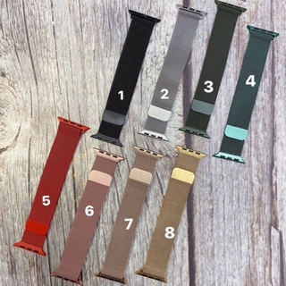 🔥HOT TREND🔥 ♥️ Dây APPLE WATCH thay thế MILANESE LOOP ♥️