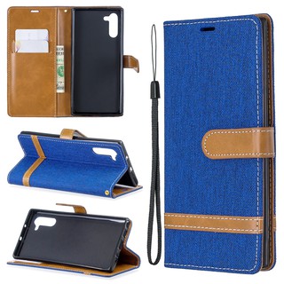 Bao da điện thoại độc đáo cho Samsung Note 10/Note 10 Plus