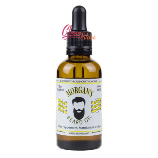 Dầu dưỡng râu Morgan’s Beard Oil 50ml
