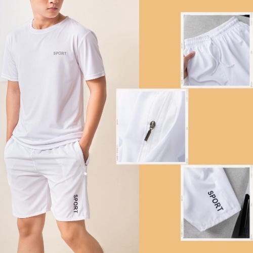 Quần đùi nam, quần short nam thể thao cao cấp giá rẻ vải gió mặc mùa hè mát mẻ thoải mái