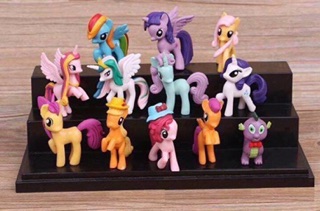 Bộ PONY 12 con giáp