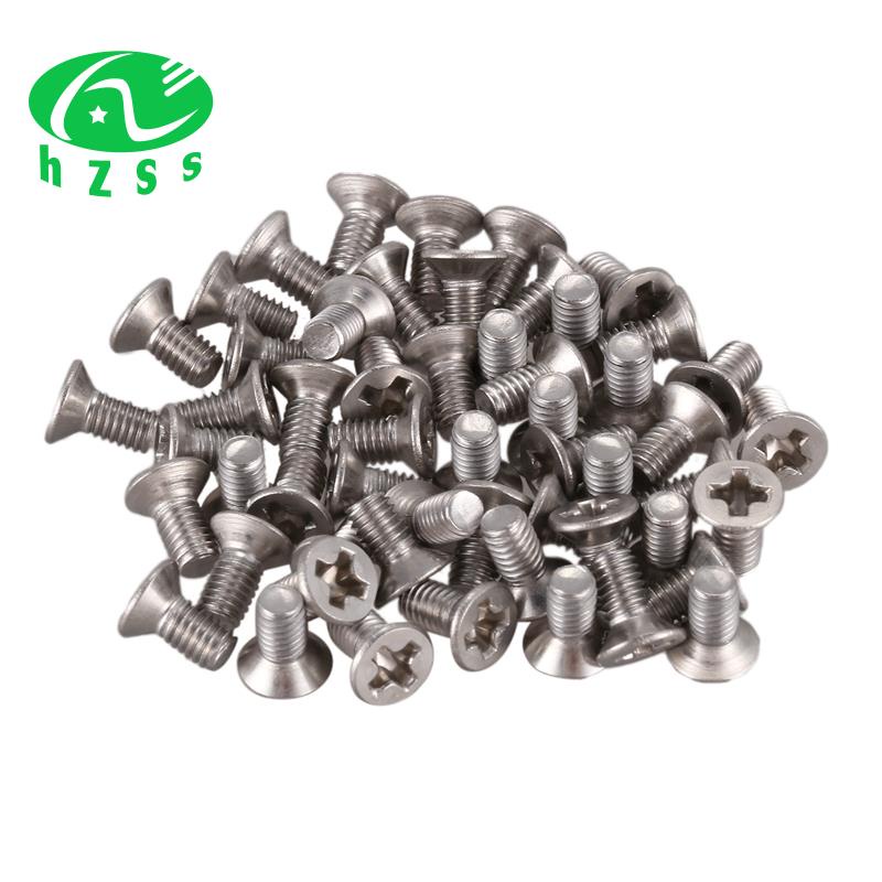Bộ 50 Ốc Vít Phillips M3X6 mm