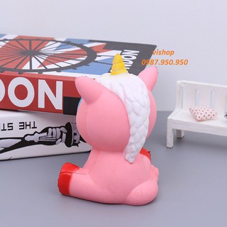 SquiShy  NGHÉ CON 1 SỪNG