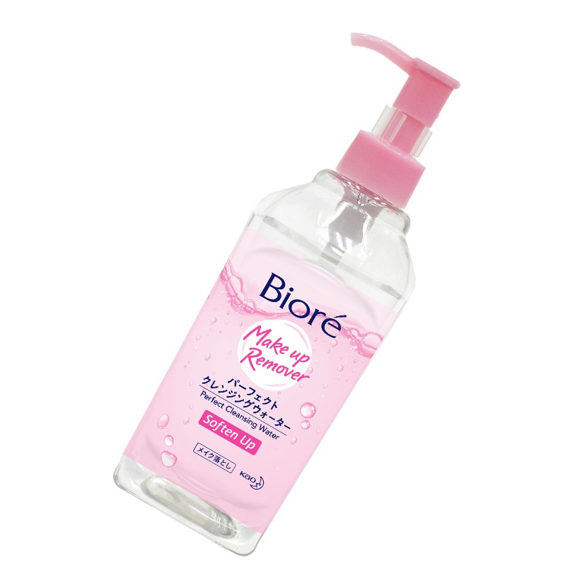 Nước Tẩy Trang Hoàn Hảo Dưỡng Ẩm Biore Makeup Remover Perfect Cleansing Water 300ml