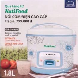 NỒI CƠM ĐIỆN LOCK  LOCK 1,8L ( HÀNG KHUYẾN MÃI ) MÀU NGẪU NHIÊN. | BigBuy360 - bigbuy360.vn