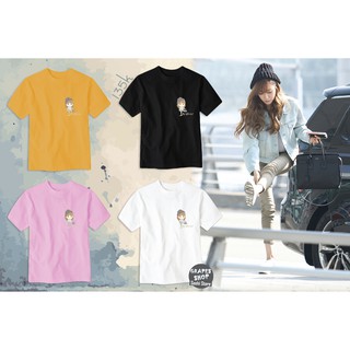 [Tiffany] Áo thun chibi Tiffany airport