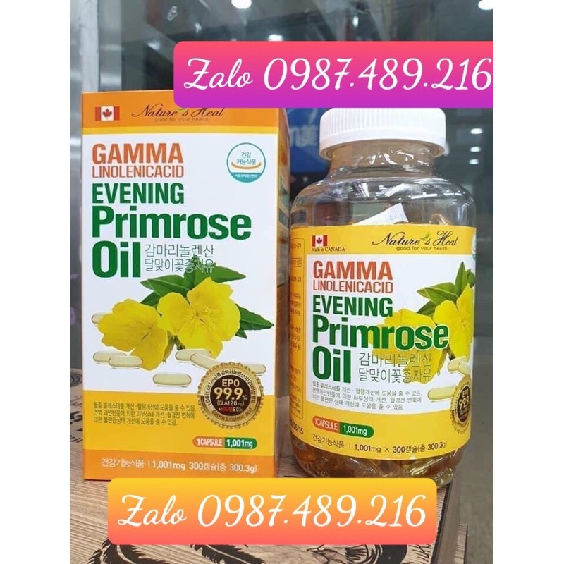 VIÊN NỘI TIẾT TỐ HOA ANH THẢO, 300V MẪU MỚI