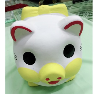 Heo Đất loại lớn( to hơn quả banh da )