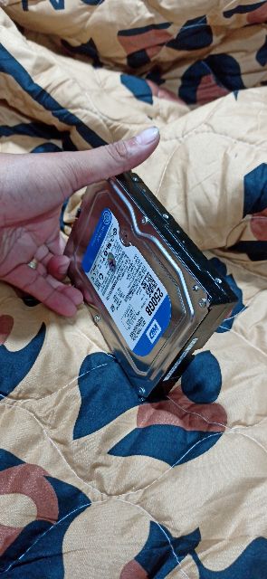 Ổ cứng hdd 160gb 250gb western