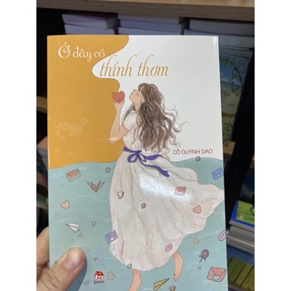 Sách-Ở đây có thính thơm