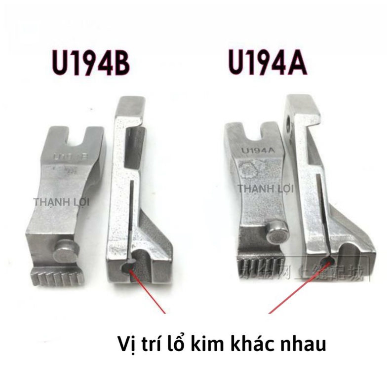 Chân Vịt Bước Gù May Gân Máy Bước Máy Cào Bơi 340