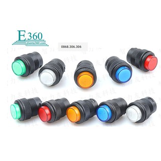 NÚT BẤM ĐỀ NHẤN GIỮ 16MM