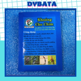 Khoáng dành cho chim cảnh 10g