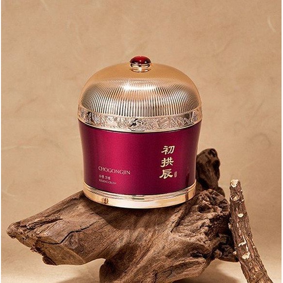 (Hàng Mới Về) Kem Dưỡng Da Missha Cho Gong Jin Sosaeng // Missha Cho gong jin Sosaeng Line // Toner / Emulsion / Ampoule / Premium Cream