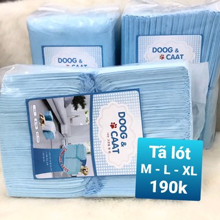 Tả Lót Chuồng Thú Cưng