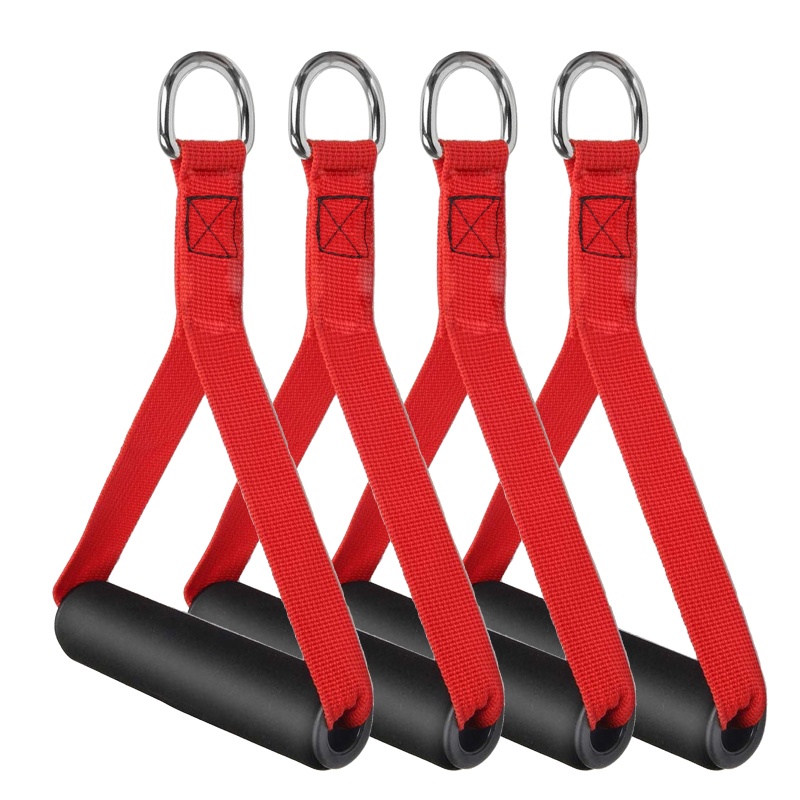 Dây Kháng Lực Bằng ABS Lõi Cứng Siêu Bền Chuyên Dụng Tập Thể Dục