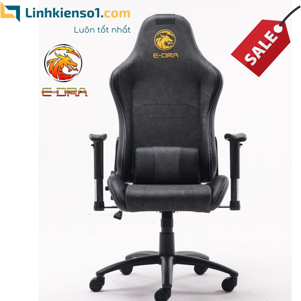 Ghế gaming E-Dra Midnight EGC205 - Hàng Chính Hãng | BigBuy360 - bigbuy360.vn