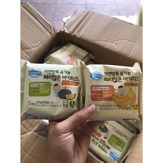 phô mai tách muối