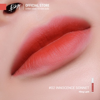 Son Kem Lì Bbia Blur Tint Version 1 (5 màu) 4.4g - Bbia Offical Store