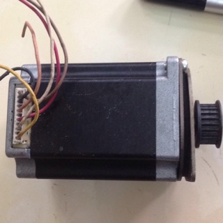 Motor bước (step motor) size 75 nặng 1.2kg