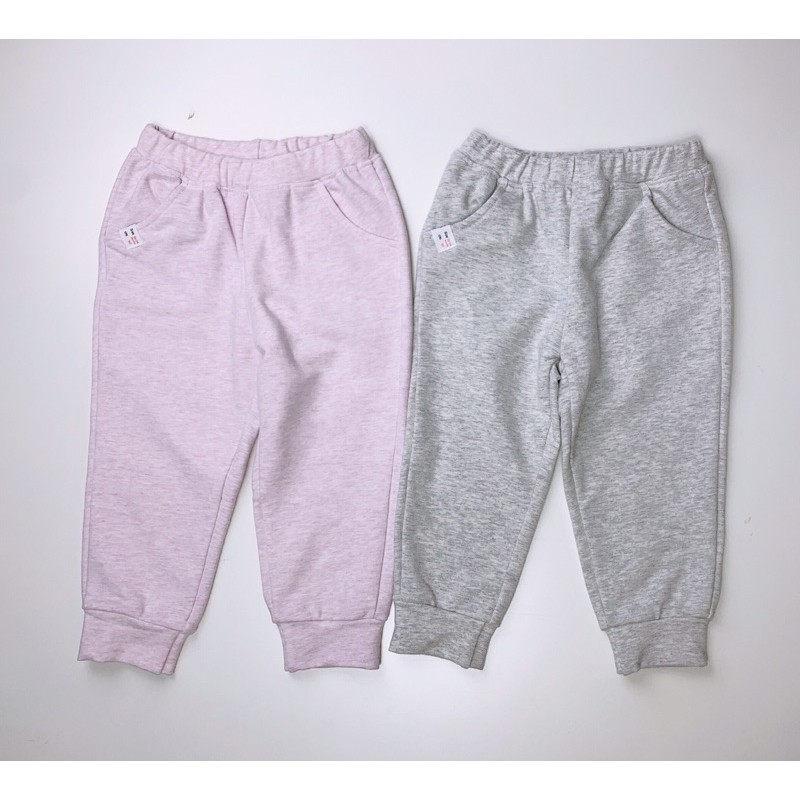 Quần nỉ da cá Miakids