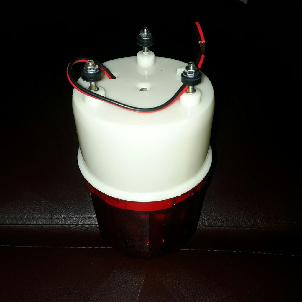 ĐÈN XOAY CẢNH BÁO -12V và 220 V