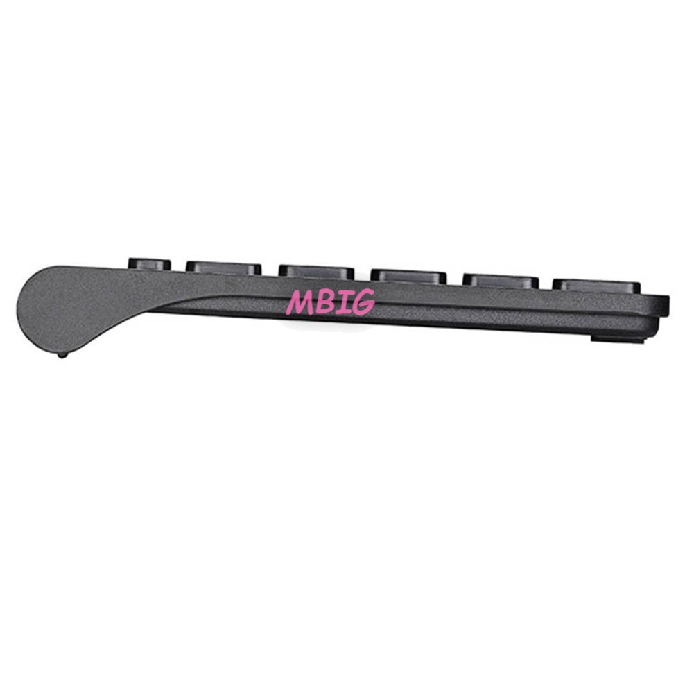 Bàn phím số rời 2.4G không dây 18 phím USB cho máy tính và máy tính xách tay